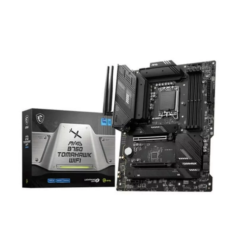 Msi MAG B760 Tomahawk Wifi Msi MAG B760 Tomahawk Wifi
